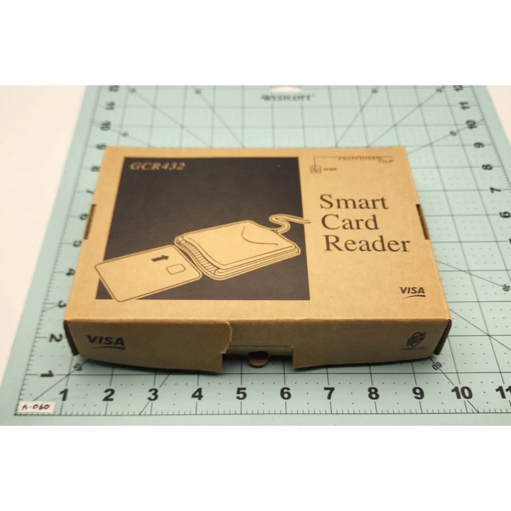 Providian Visa Smart‎ Card Reader (GCR432) 